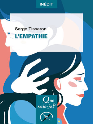 cover image of L'Empathie